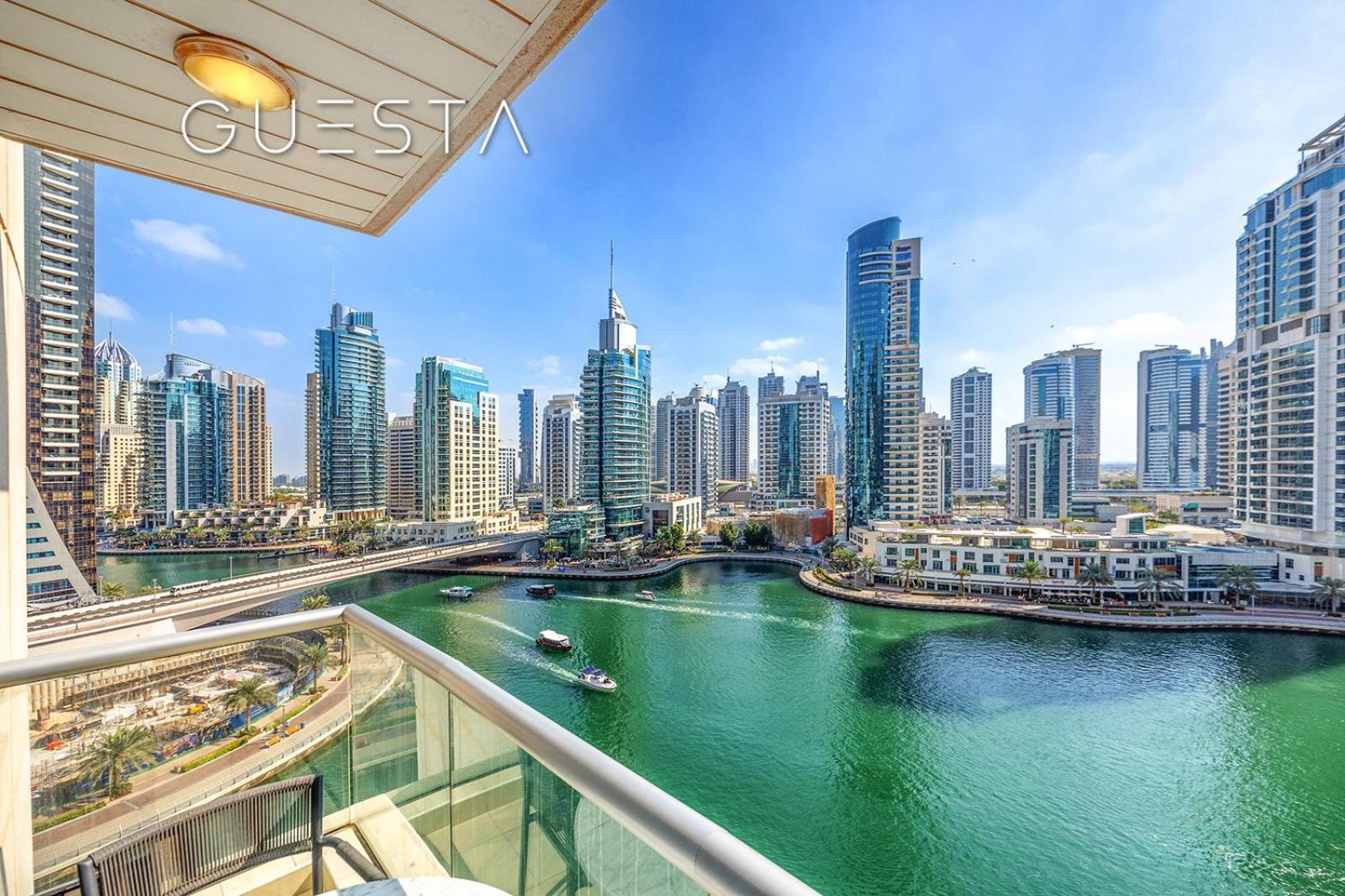 Park Island, Dubai Marina公寓 外观 照片